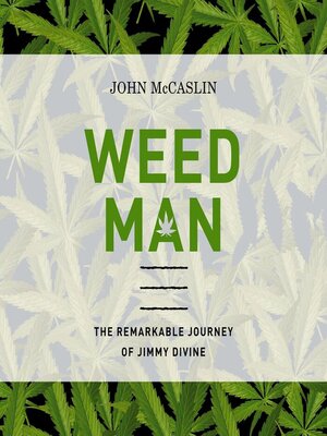 cover image of Weed Man